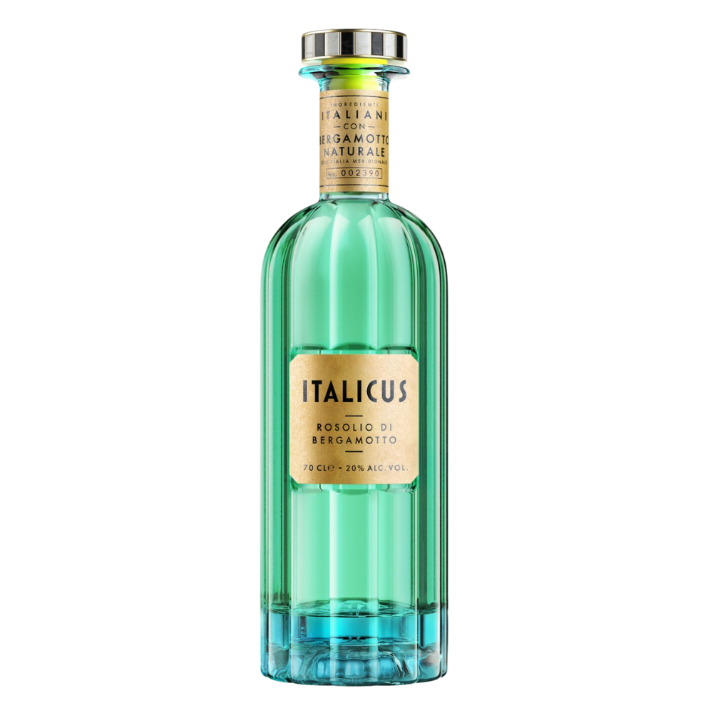 ITALICUS ROSOLIO DI BERGAMOTTO 20%