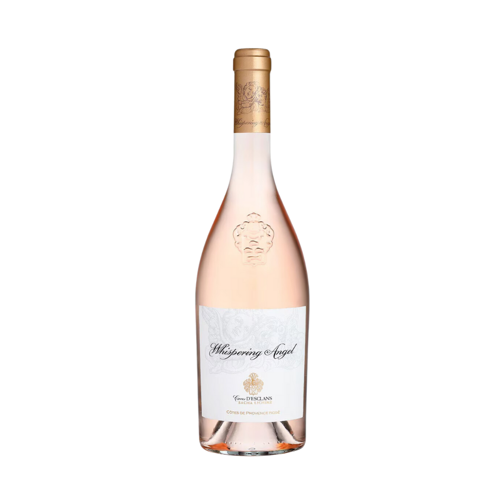 WHISPERING ANGEL COTES DE PROVENCE ROSE 2025 750ML