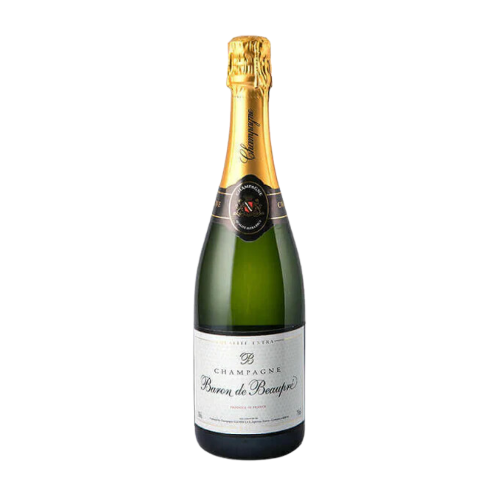 BARON DE BEAUPRE BRUT CHAMPAGNE 750ML