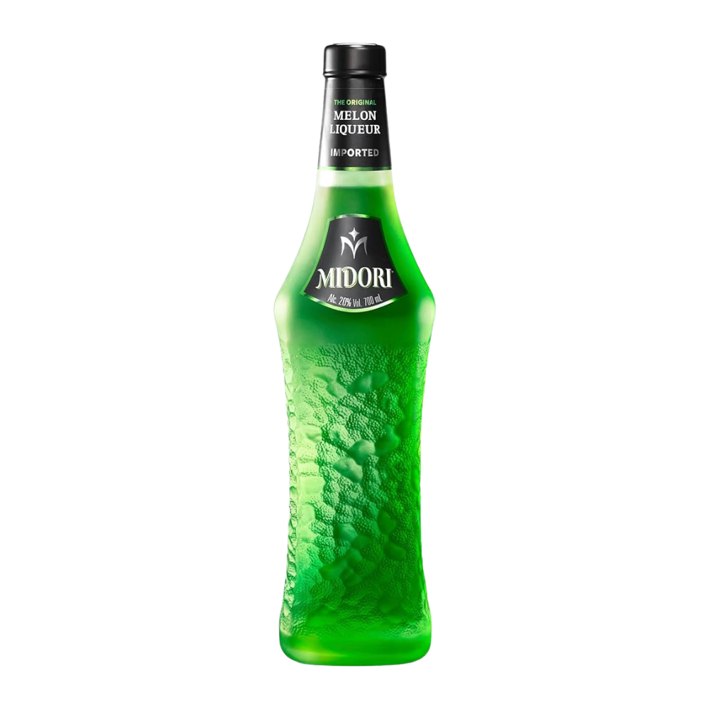 MIDORI MELON LIQUEUR 20% 700 ML