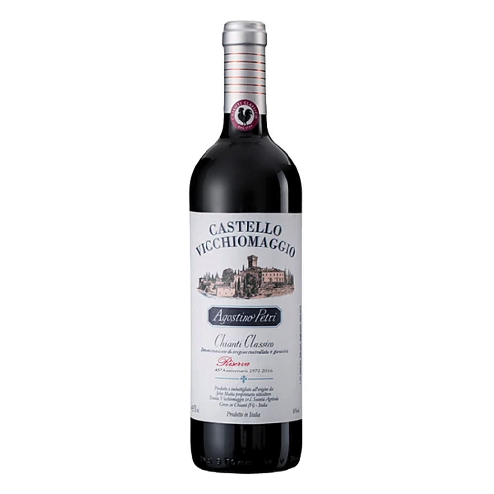 AGOSTINO PETRI CHIANTI CLASSICO RISERVA 2022 750ML