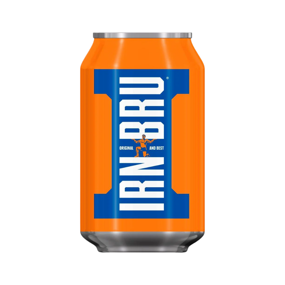 IRN BRU CAN 330 ML
