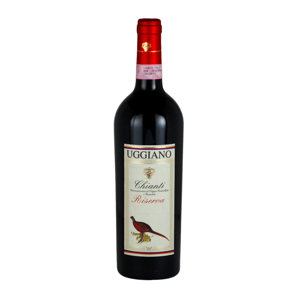 CHIANTI RISERVA 'FAGIANO' UGGIANO 2021 1.5LT