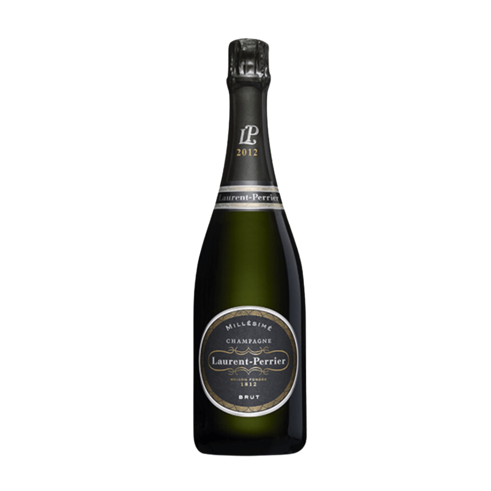 LAURENT PERRIER VINTAGE 2015/18 CHAMPAGNE 750ML