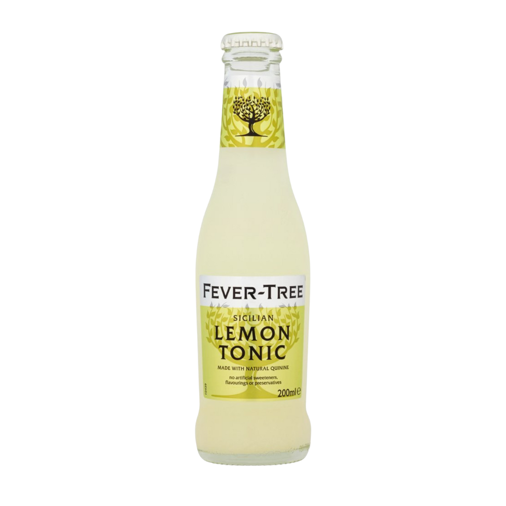 FEVER TREE LEMON TONIC NRB 200ML