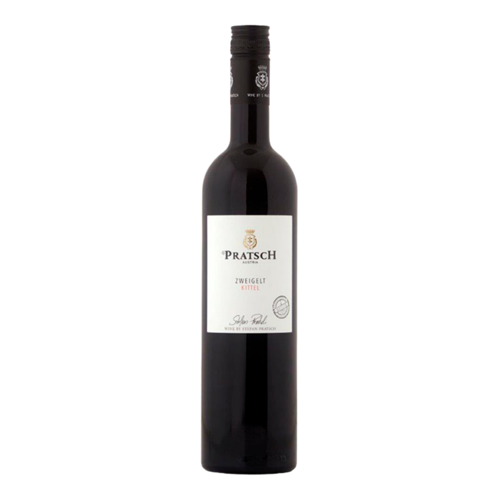 ZWEIGELT STEFAN PRATSCH 2021 750ML