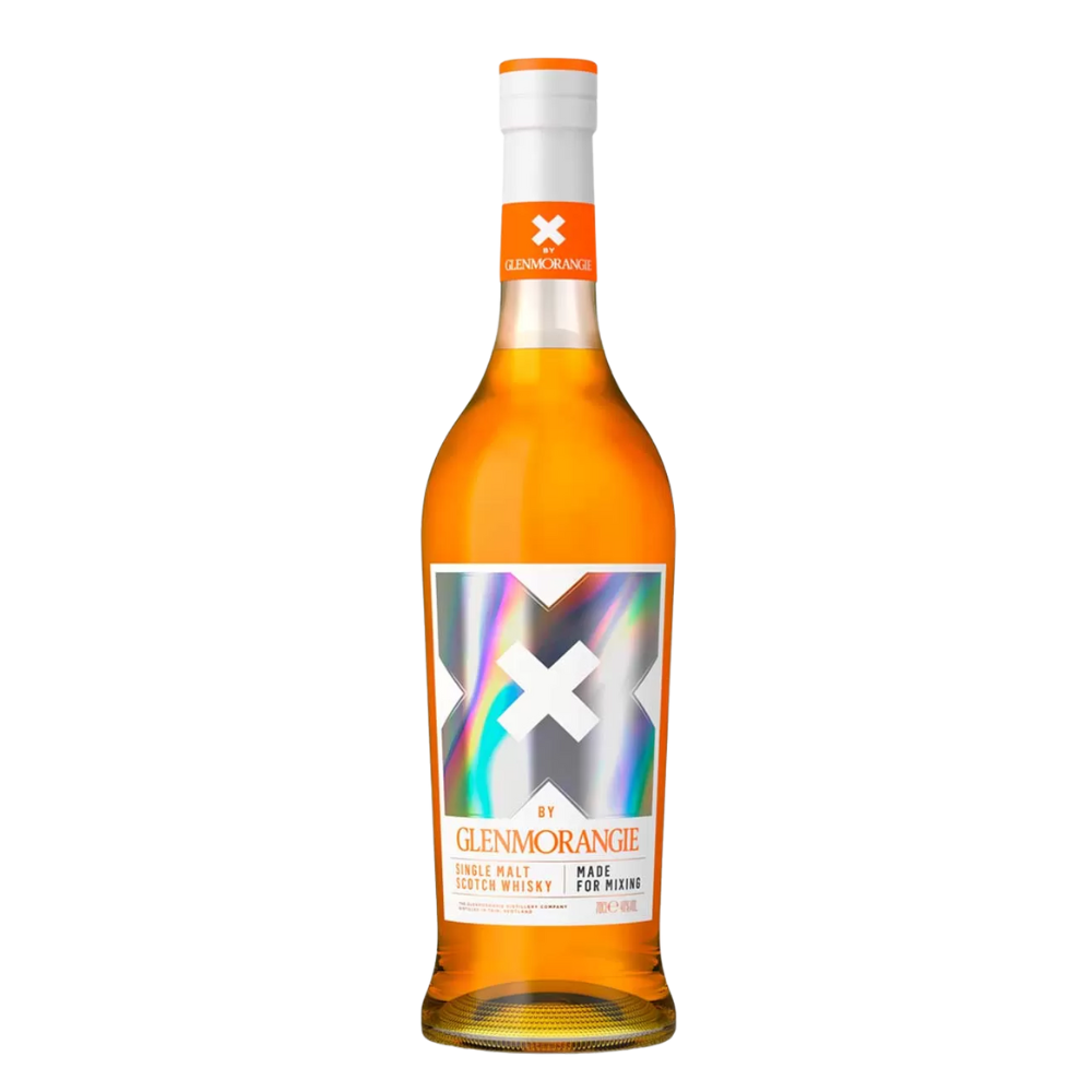 'X' BY GLENMORANGIE 40% 700 ML