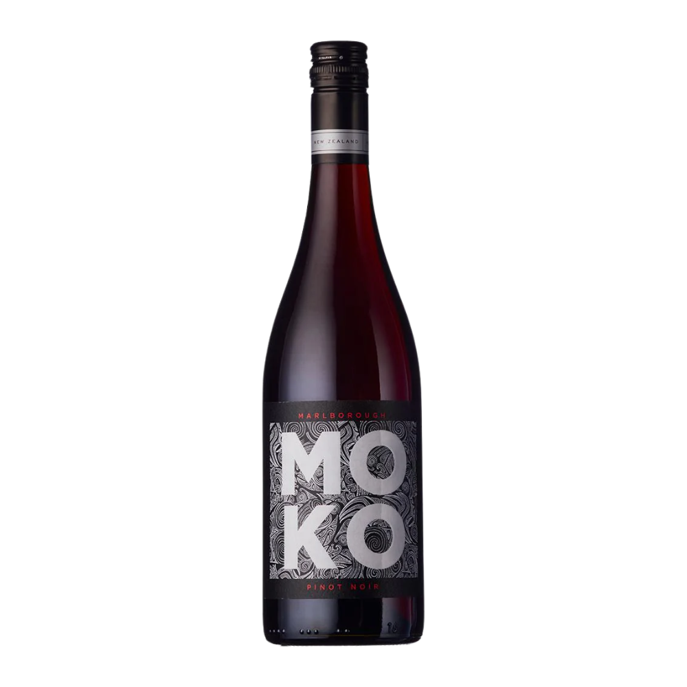 PINOT NOIR MOKO BLACK 2022 750 ML