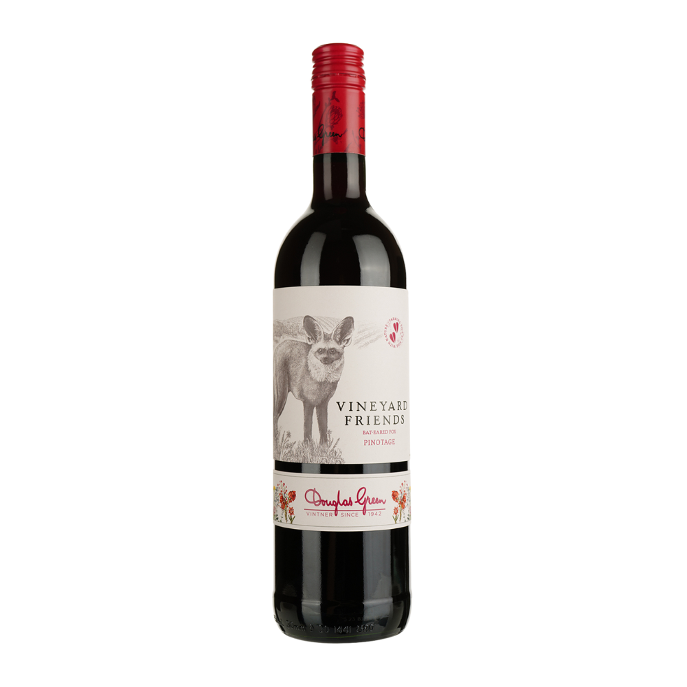 PINOTAGE 'BAT-EARED FOX' VF 2022 750ML