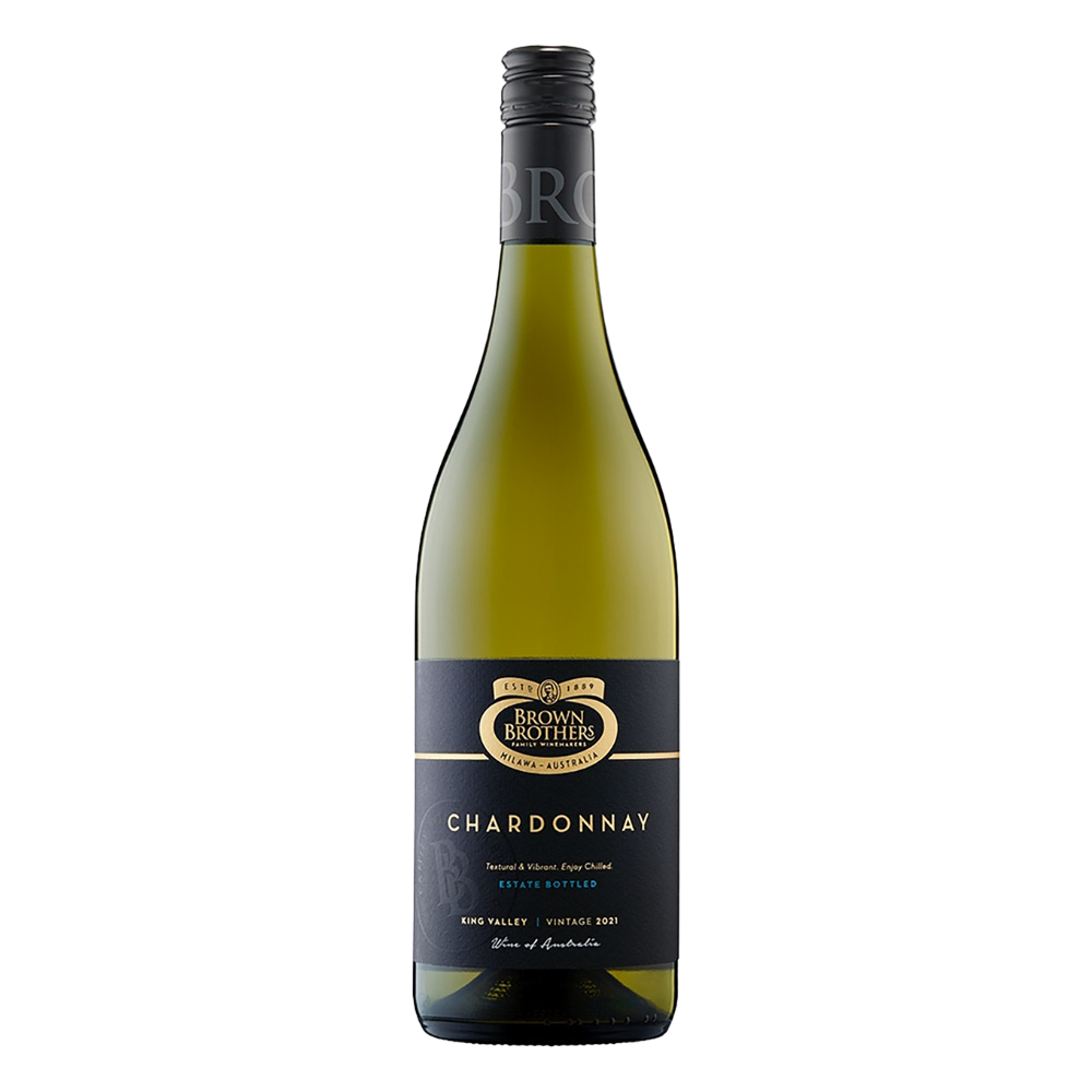 BROWN BROTHERS CHARDONNAY 2021 750ML
