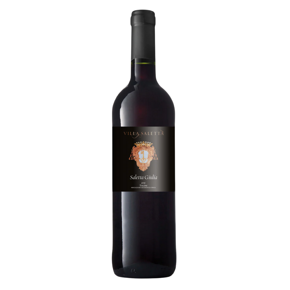 SALETTA GIULIA VILLA SALETTA 2018 750ML