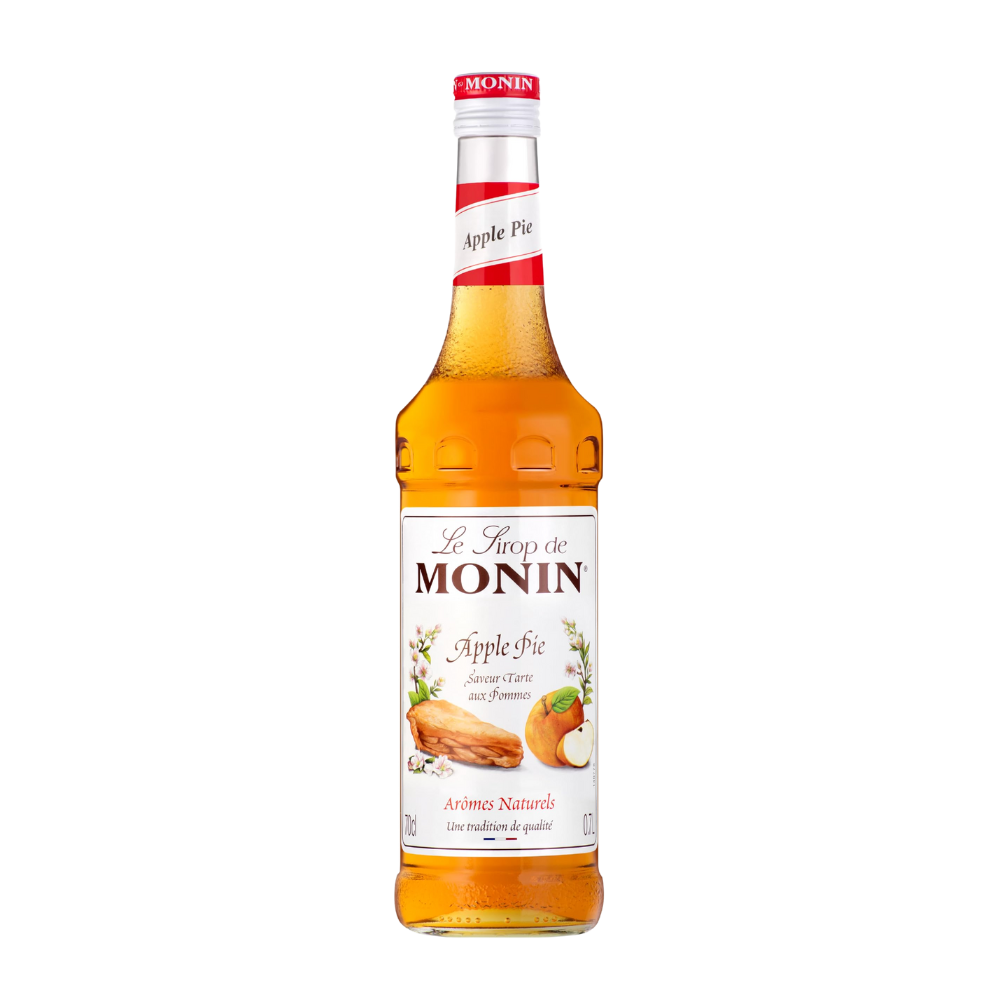 MONIN APPLE PIE SYRUP 700ML