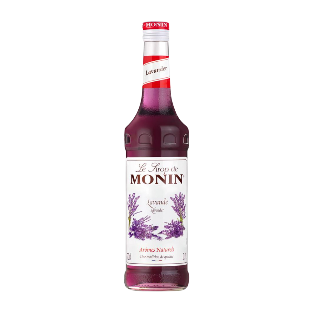 MONIN LAVENDER SYRUP 700 ML
