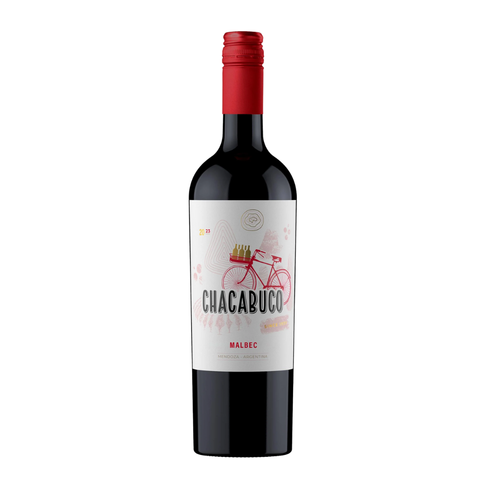 MALBEC CHACABUCO 2024 750 ML