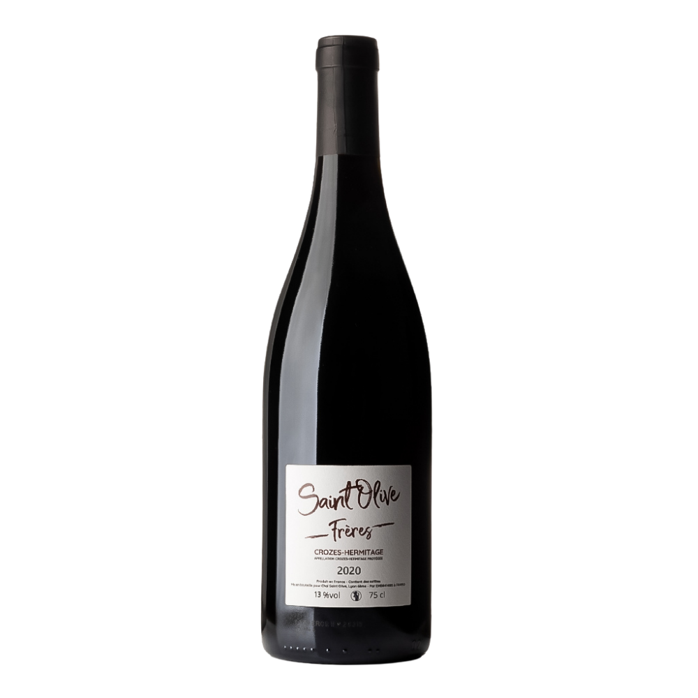 CROZES-HERMITAGE CHAI ST OLIVE 2020 750ML