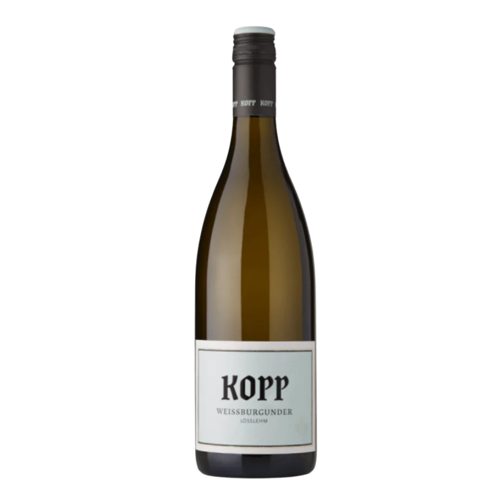 WEISSBURGUNDER KOPP 2020 750ML