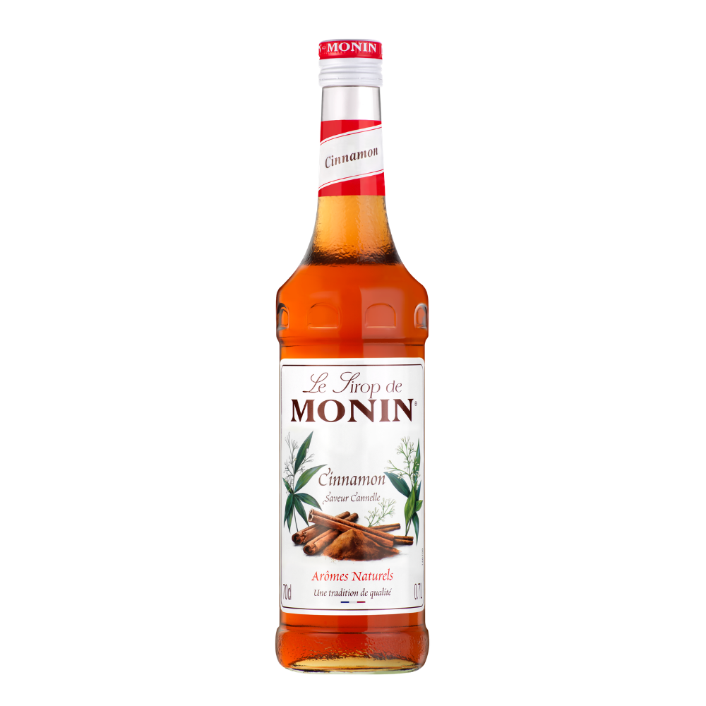 MONIN CINNAMON SYRUP 700ML