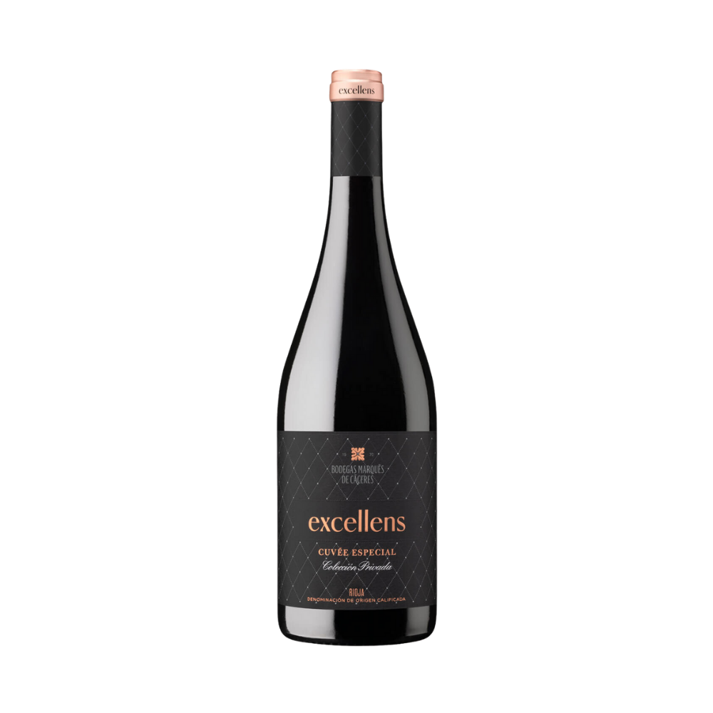 MARQUES DE CACERES EXCELLENS RED 2021 750ML