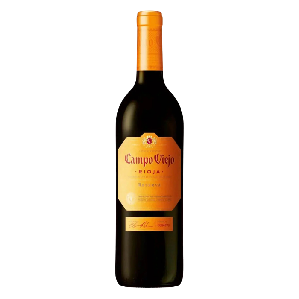 CAMPO VIEJO RESERVA 2018