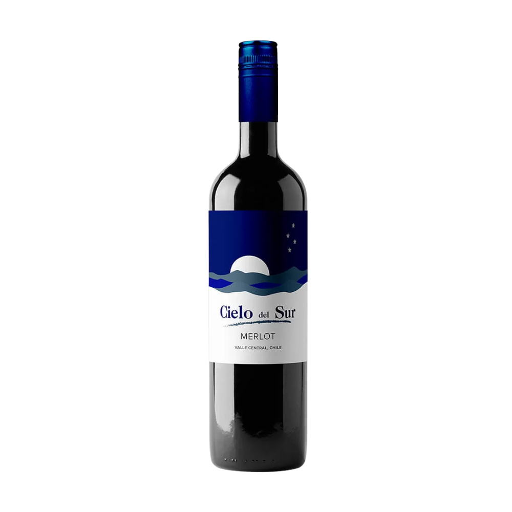 MERLOT CIELO DEL SUR 2023 750 ML