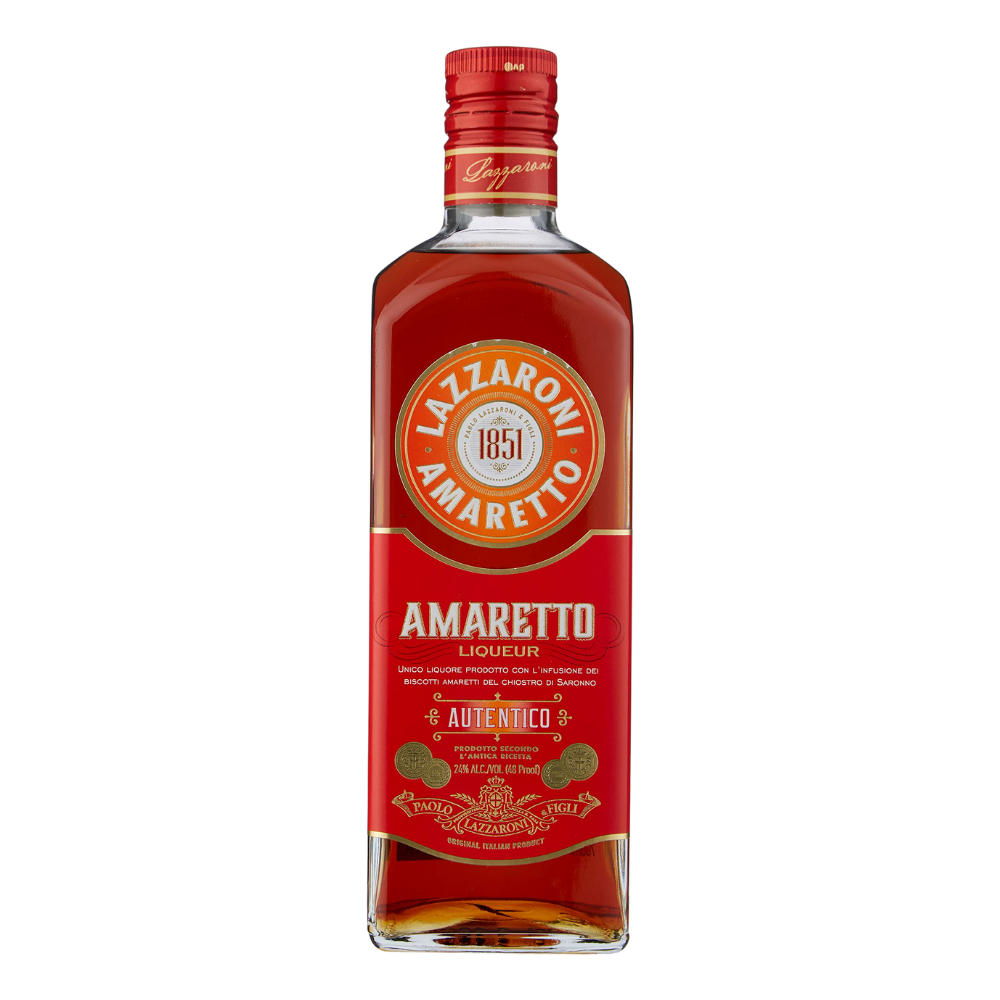 AMARETTO 1851 LAZZARONI 24% 700ML