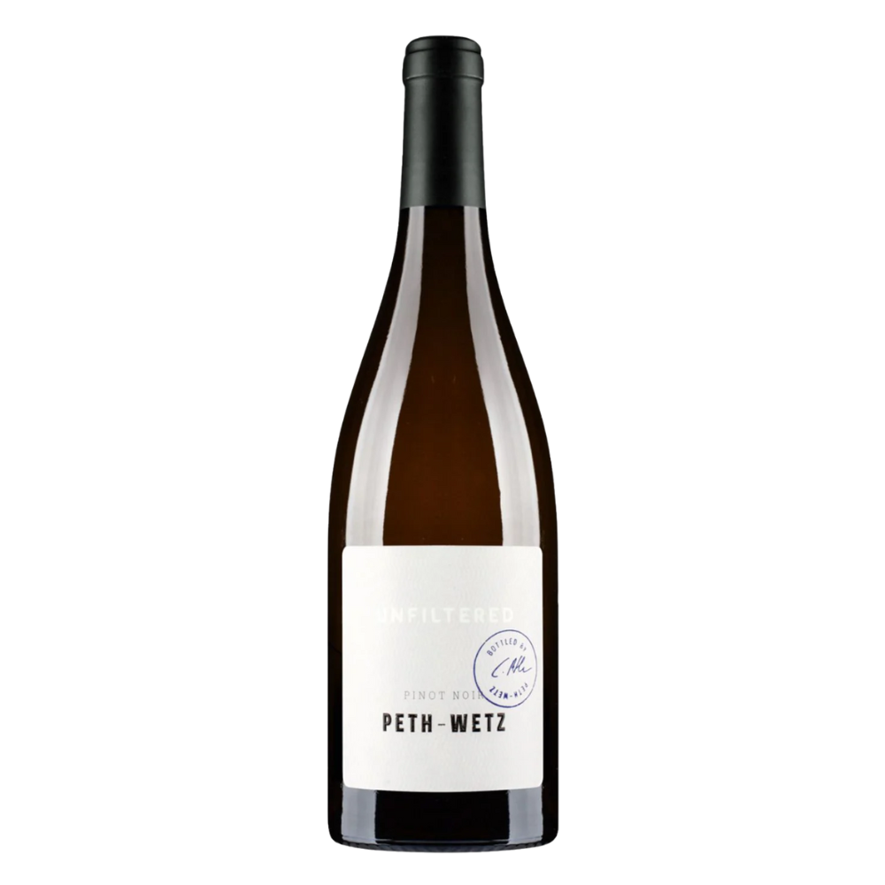 SPATBURGANDER PETH WETZ ESTATE 2020 750 ML