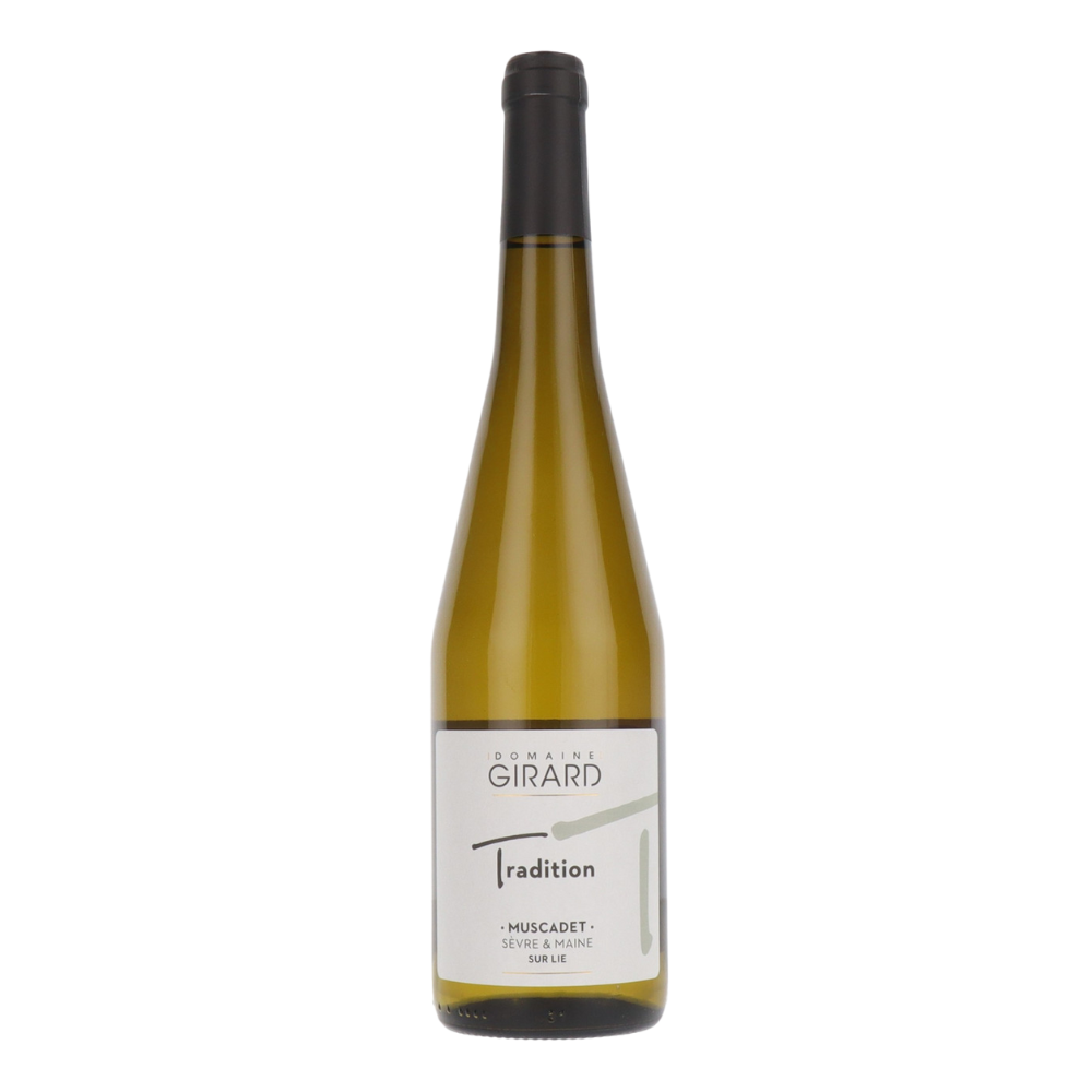 MUSCADET 'TRADITION' DOM GIRARD 2023 750 ML (12.0%)