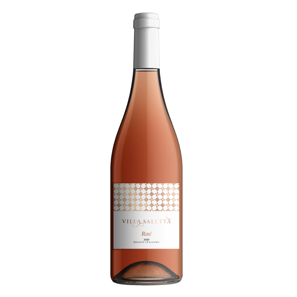 ROSATO VILLA SALETTA 2021 750ML