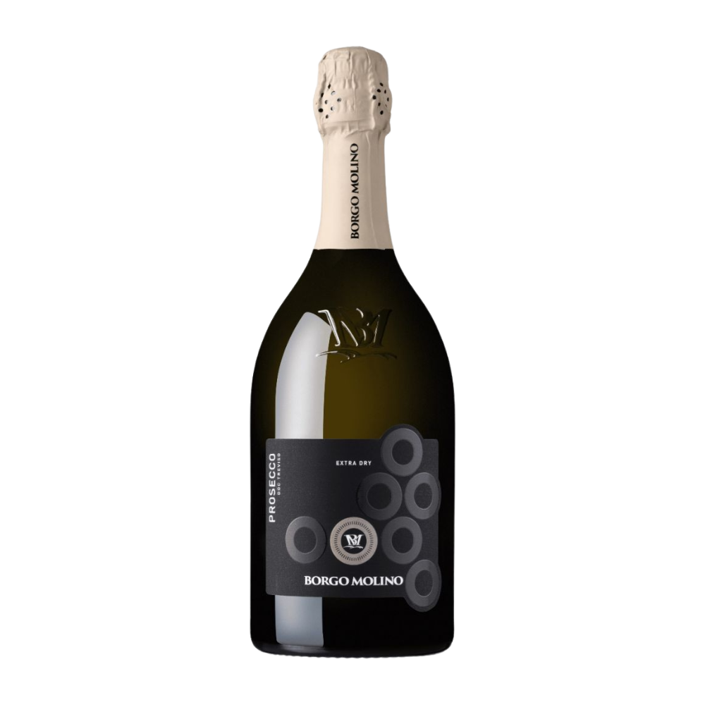 BORGO MOLINO PROSECCO NV 750 ML