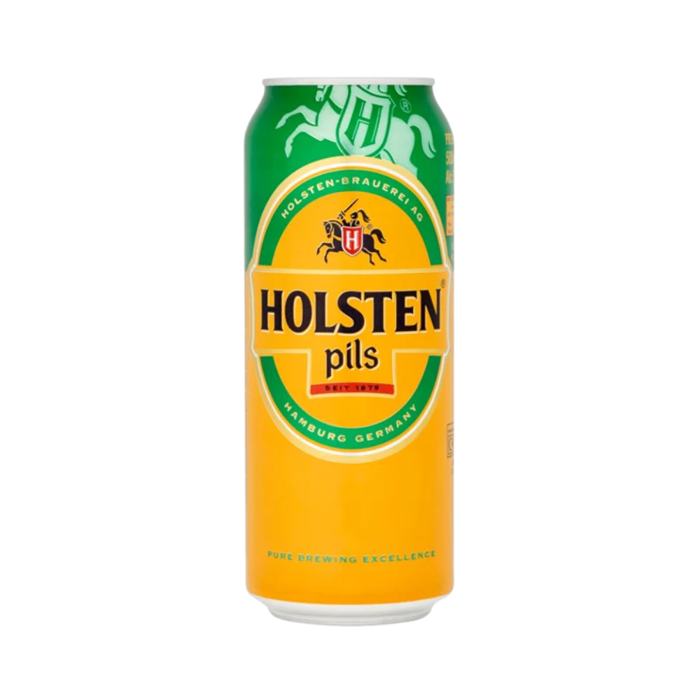 HOLSTEN PILS 500ML CAN 500ML