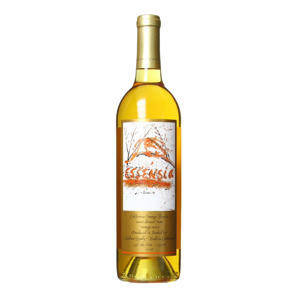 ESSENSIA ORANGE MUSCAT QUADY 2022
