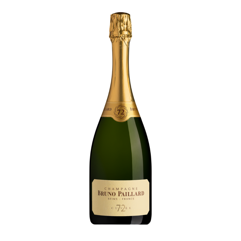 BRUNO PAILLARD 'CUVEE 72' LATE DISGORGED 750 ML