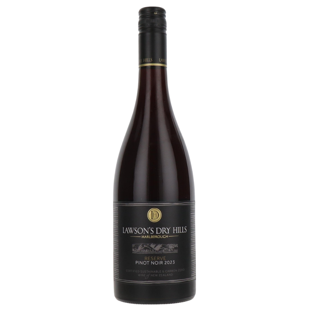 LAWSONS DRY HILLS RESERVE PINOT NOIR 2023 750ML