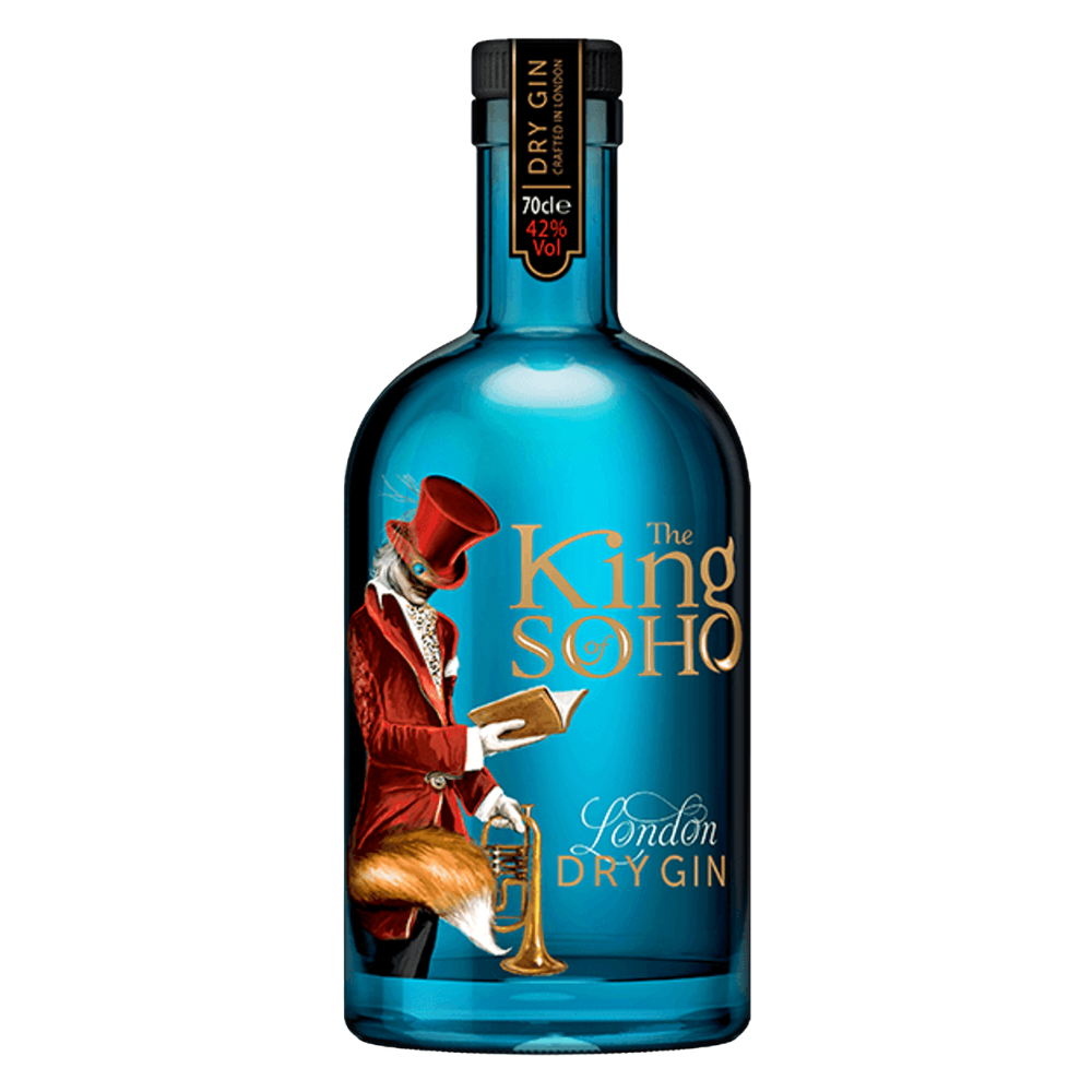KING OF SOHO GIN