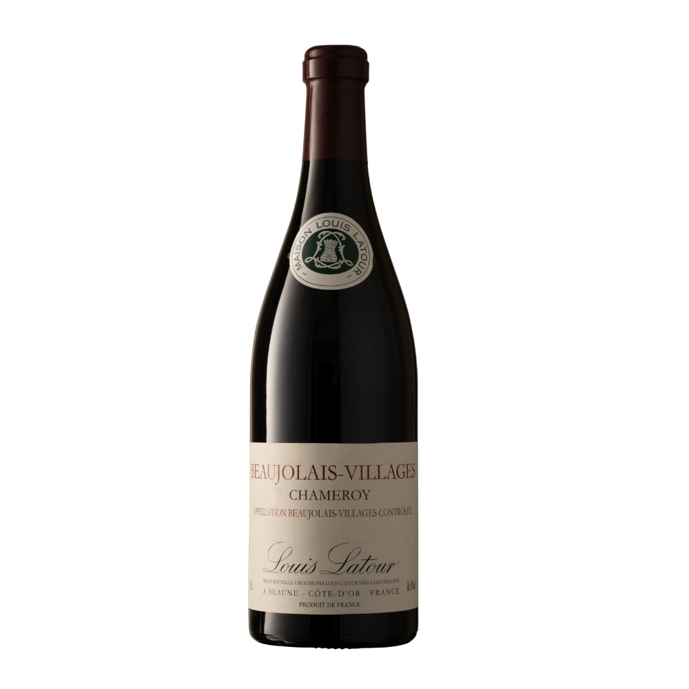 CHAMEROY BEAUJOLAIS VILLAGES 2023 750ML