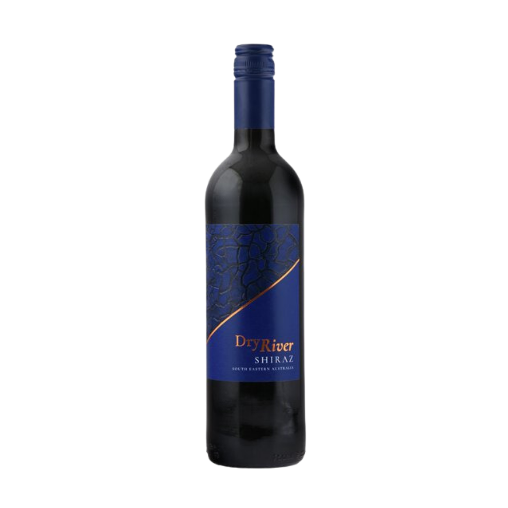 SHIRAZ DRY RIVER 2022 750 ML