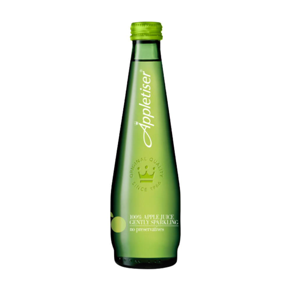 APPLETISER GLASS NRB 275 ML
