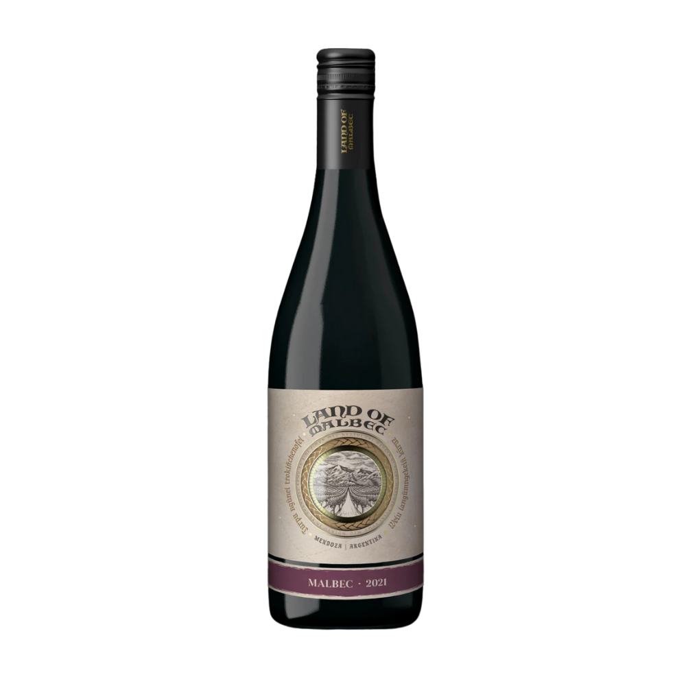 LAND OF MALBEC 2024 750ML