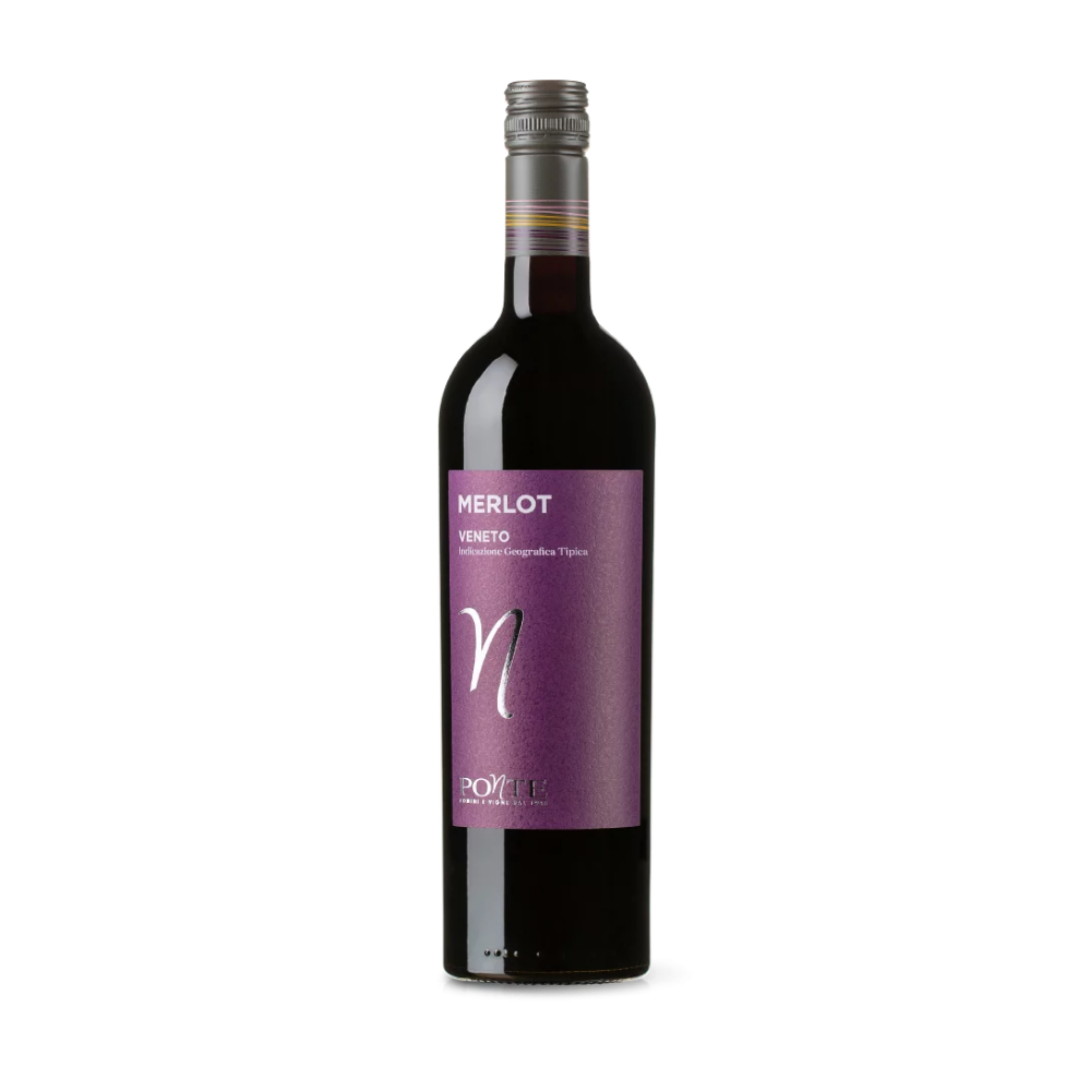 PONTE MERLOT 2024/25 750ML