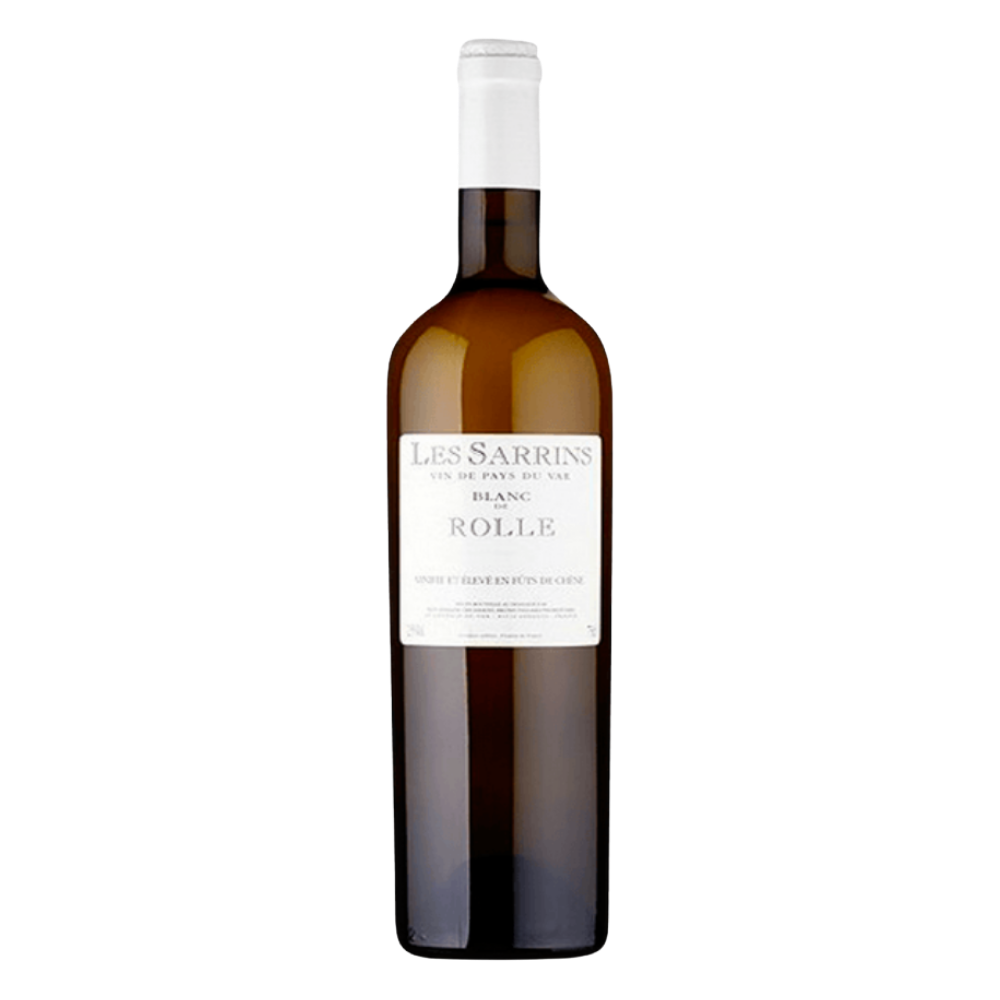 CH DES SARRINS 'BLANC DE ROLLE' 2020 750 ML