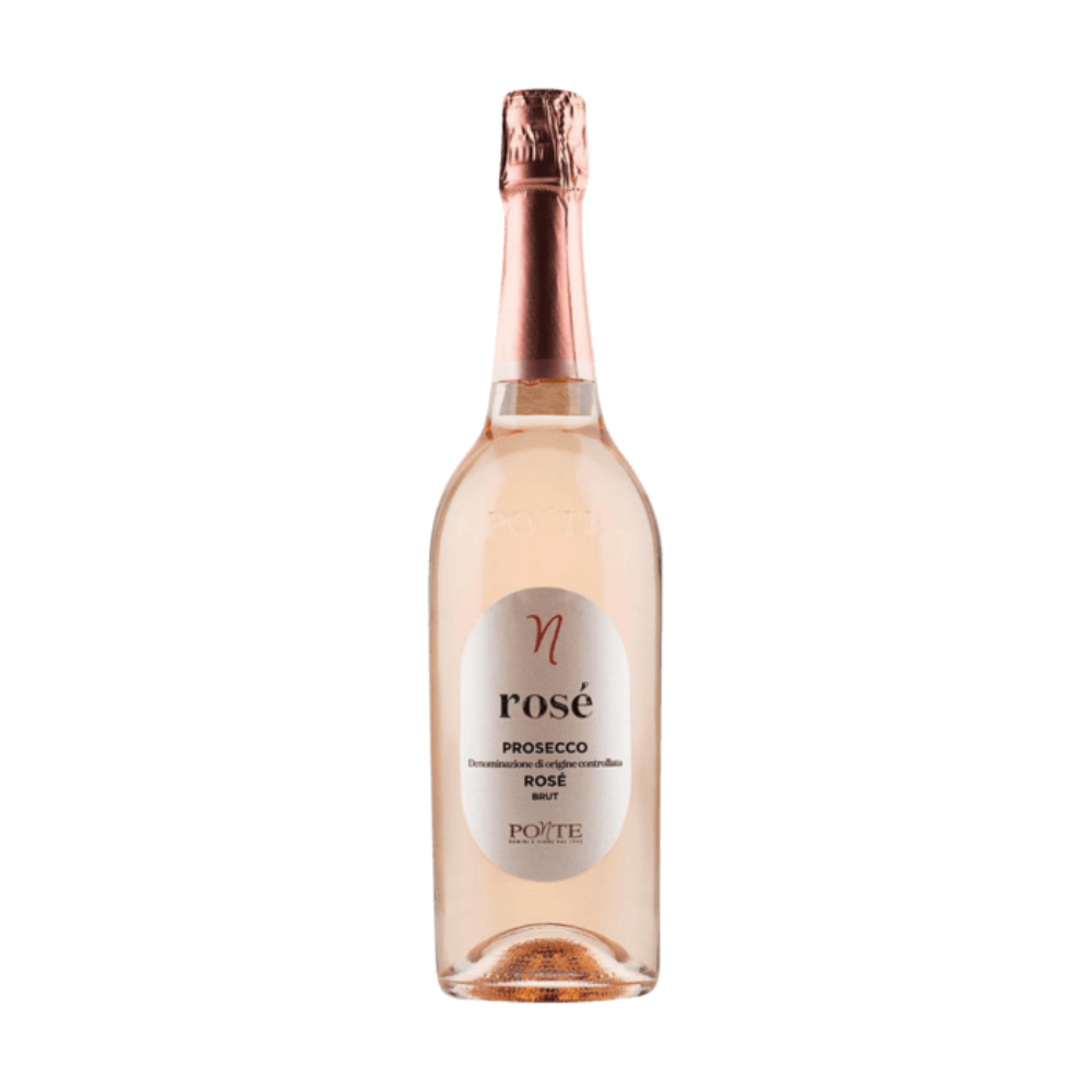 PONTE PROSECCO ROSE BRUT 750ML