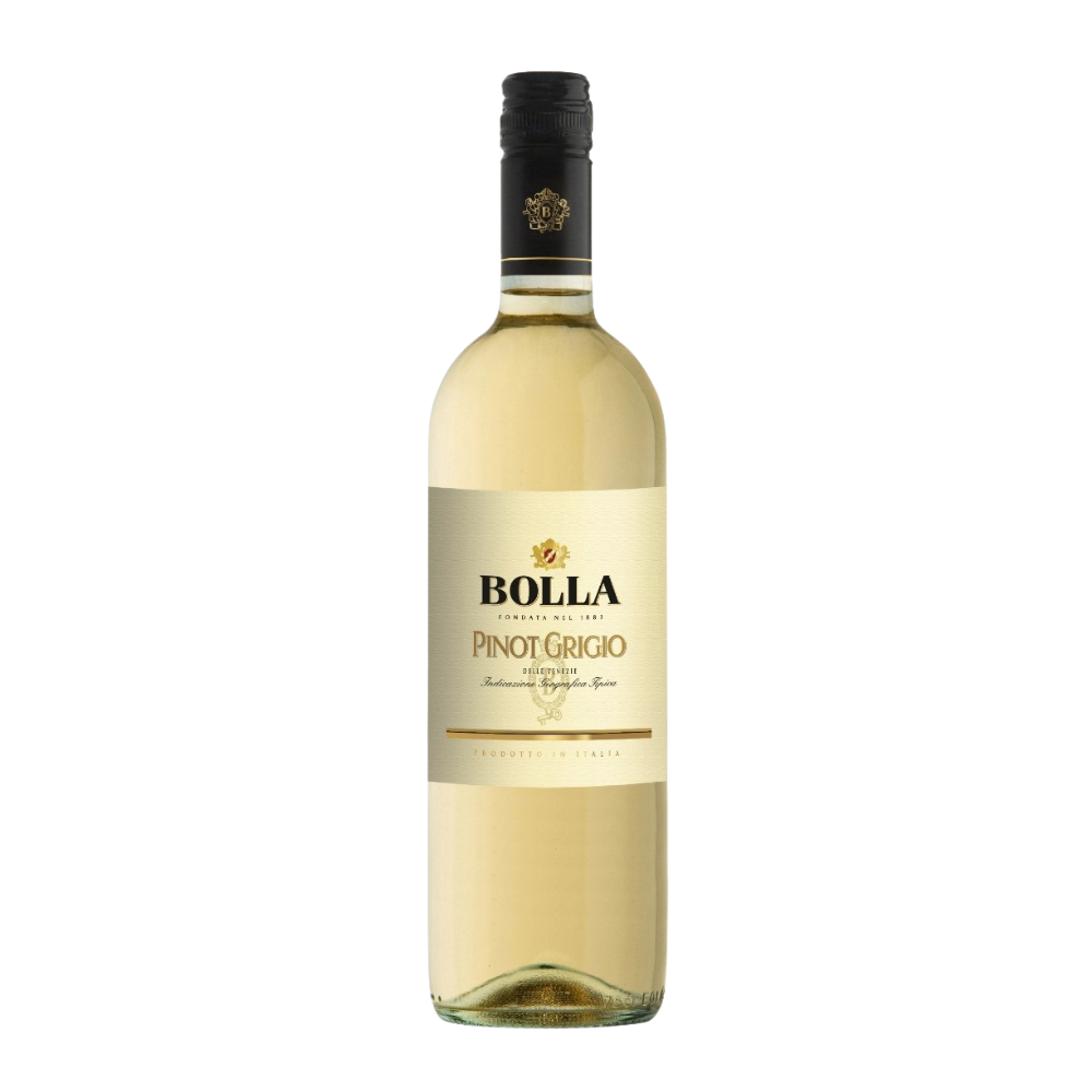 PINOT GRIGIO BOLLA 2024/25 750ML
