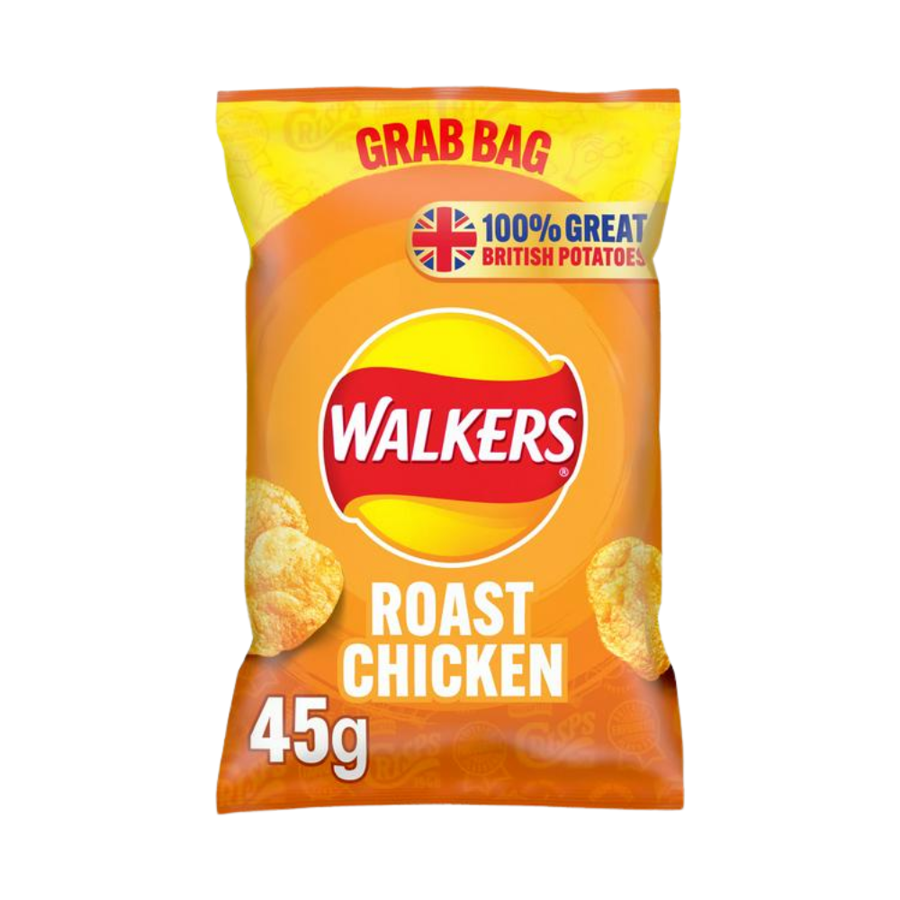 WALKERS ROAST CHICKEN