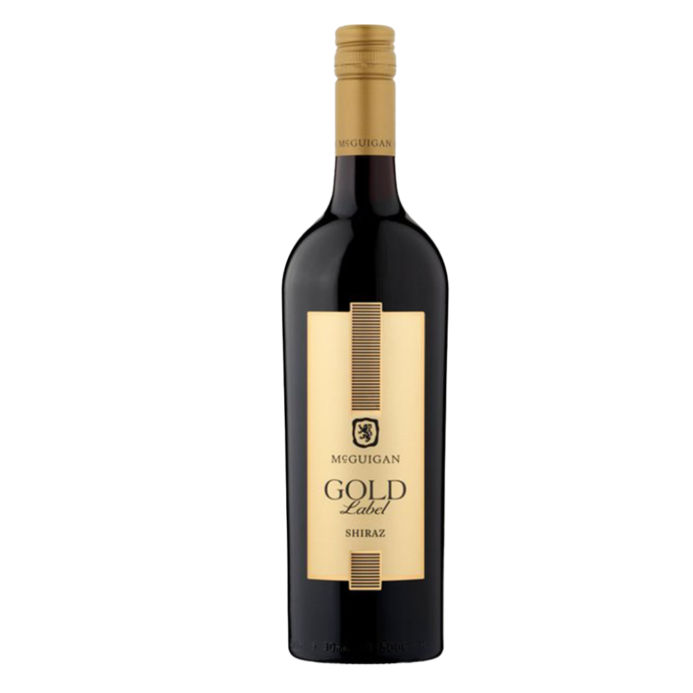 MCGUIGAN GOLD LABEL SHIRAZ 2023 750ML