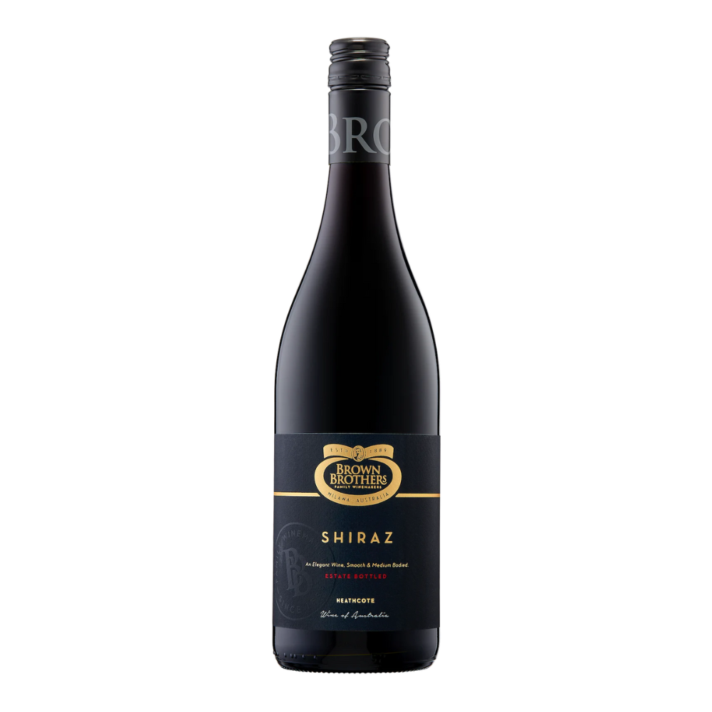 SHIRAZ BROWN BROTHERS 2018 750 ML