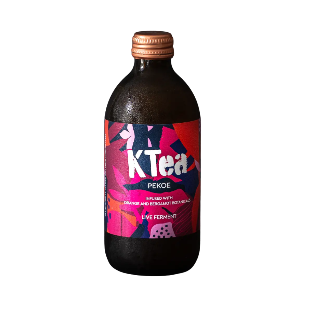 KTEA PEKOE KOMBUCHA NRB 12 X 330ML