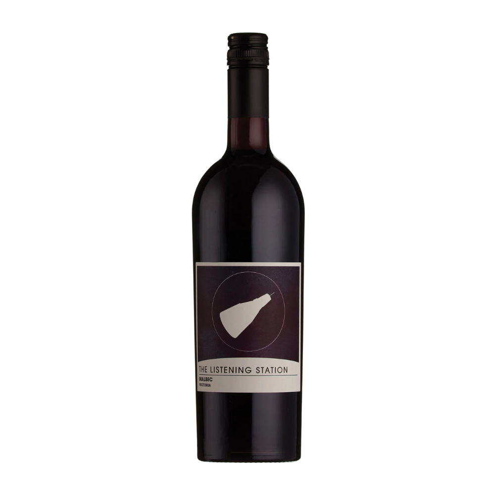 MALBEC THE LISTENING STATION 2024 750ML