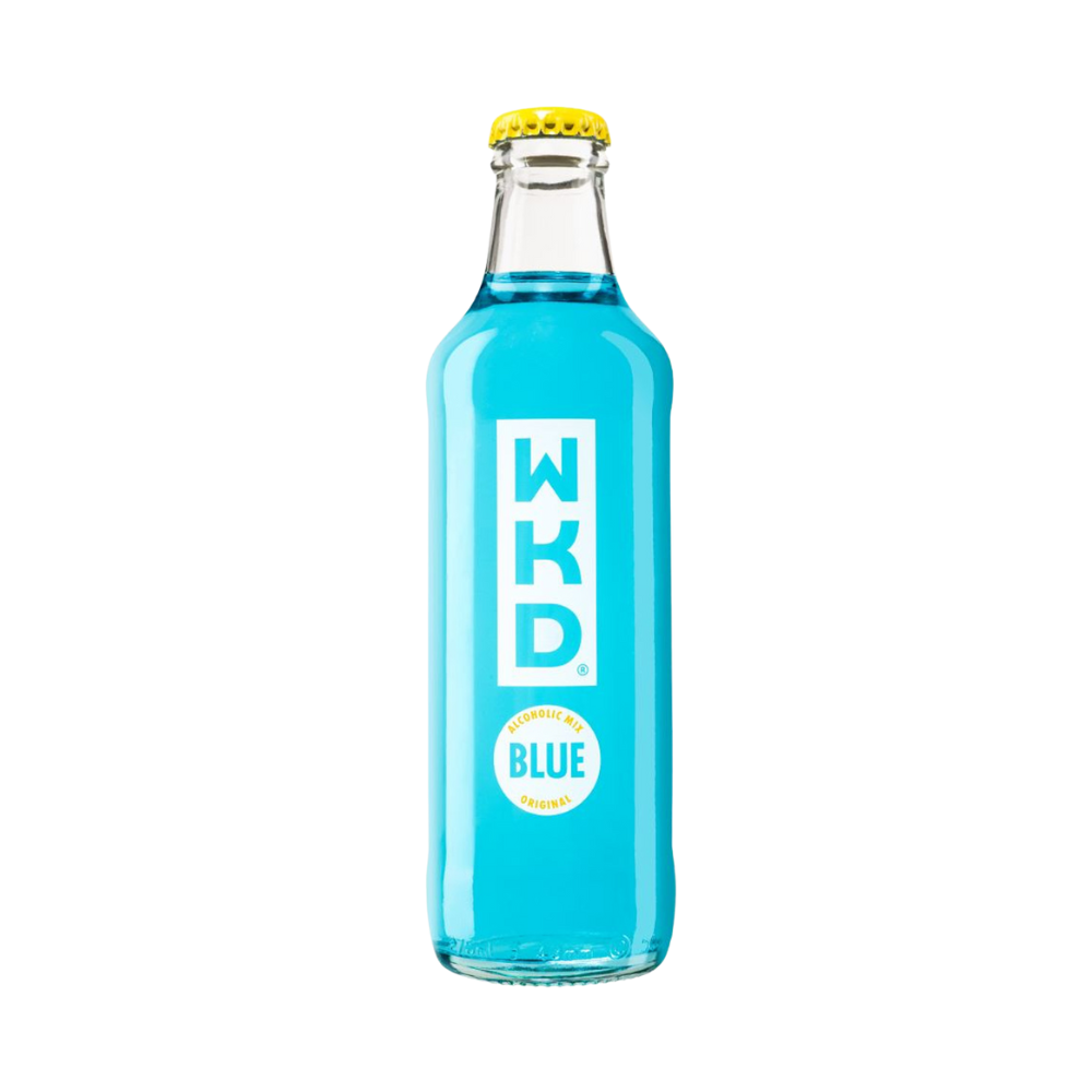 WKD BLUE NRB 275 ML