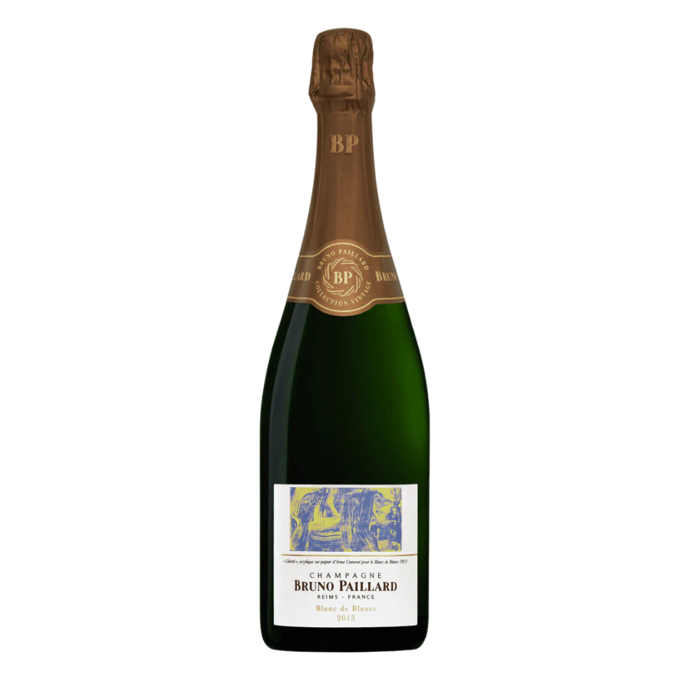 BRUNO PAILLARD BLANC DE BLANCS 'LIBERTE' 2013 750ML