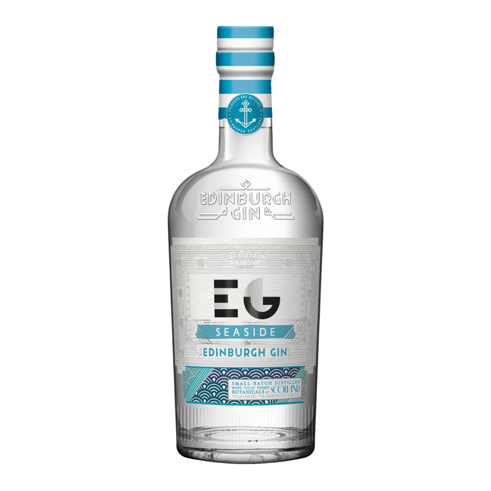 EDINBURGH SEASIDE GIN 70CL